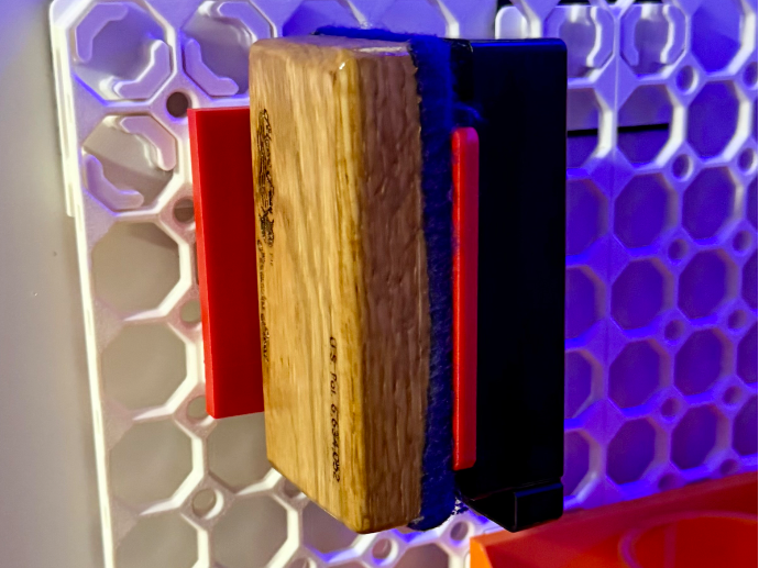 Mag-Float Magnetic Scraper Multiboard Holder