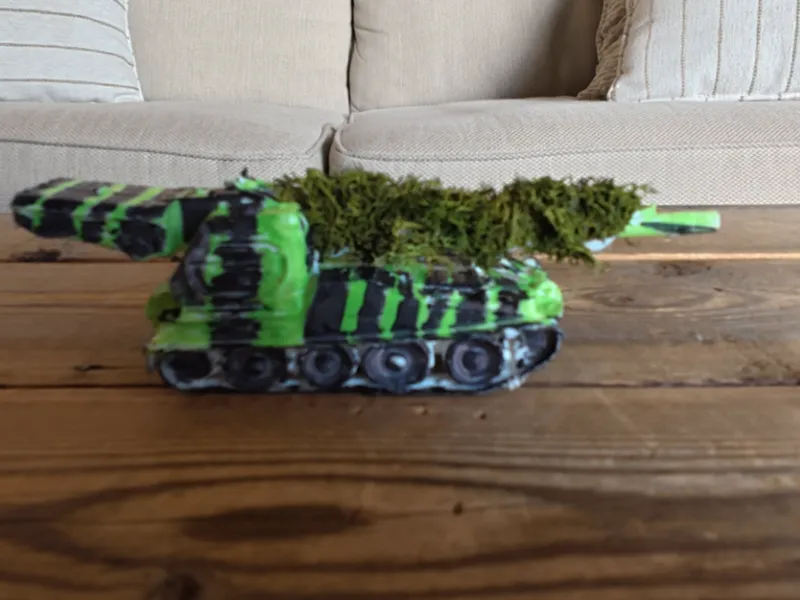 BKAN Tank