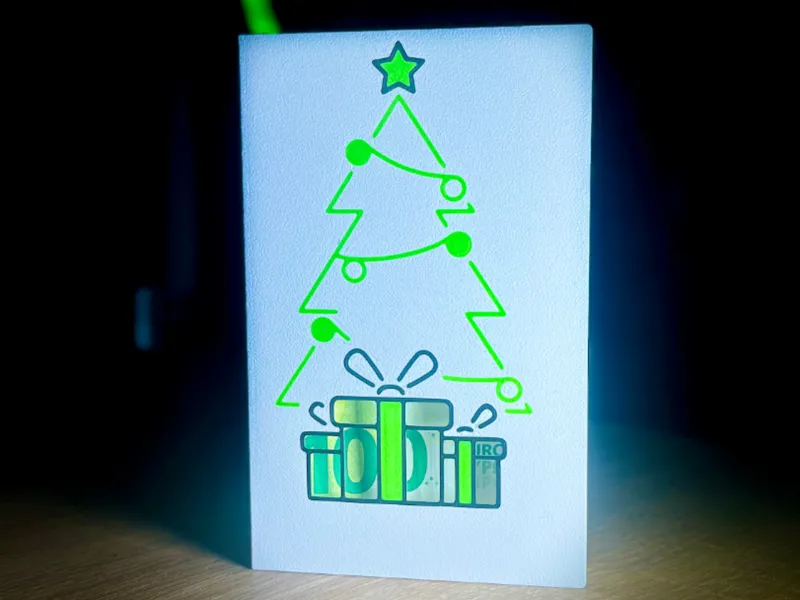 Christmas Gift Cards