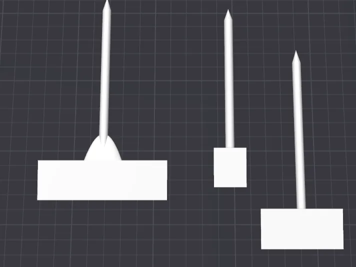 Icing Spreader and Scribe
