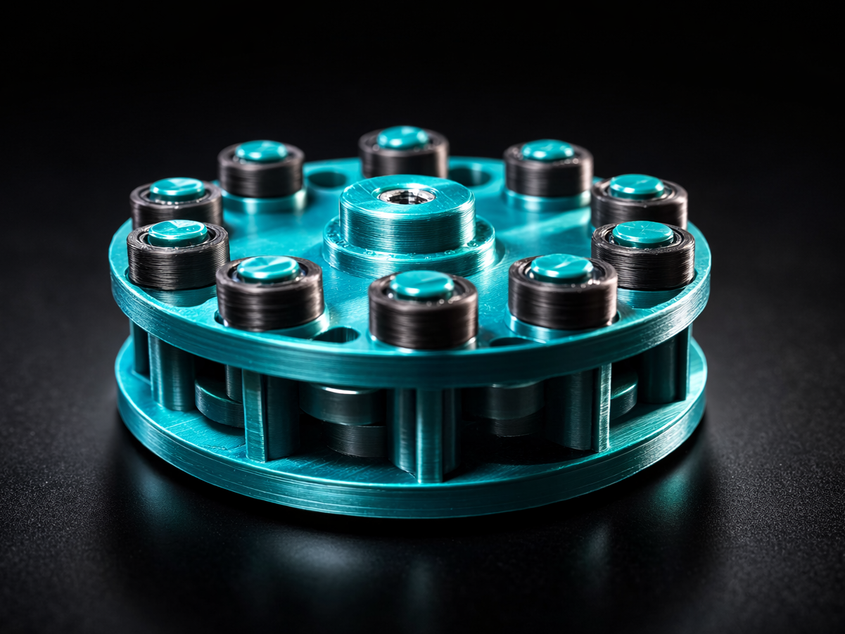 Fidget Cycloidal Drive Bausatz