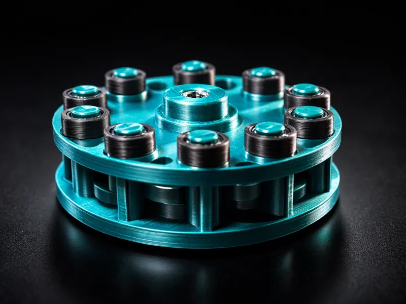 Fidget Cycloidal Drive Bausatz