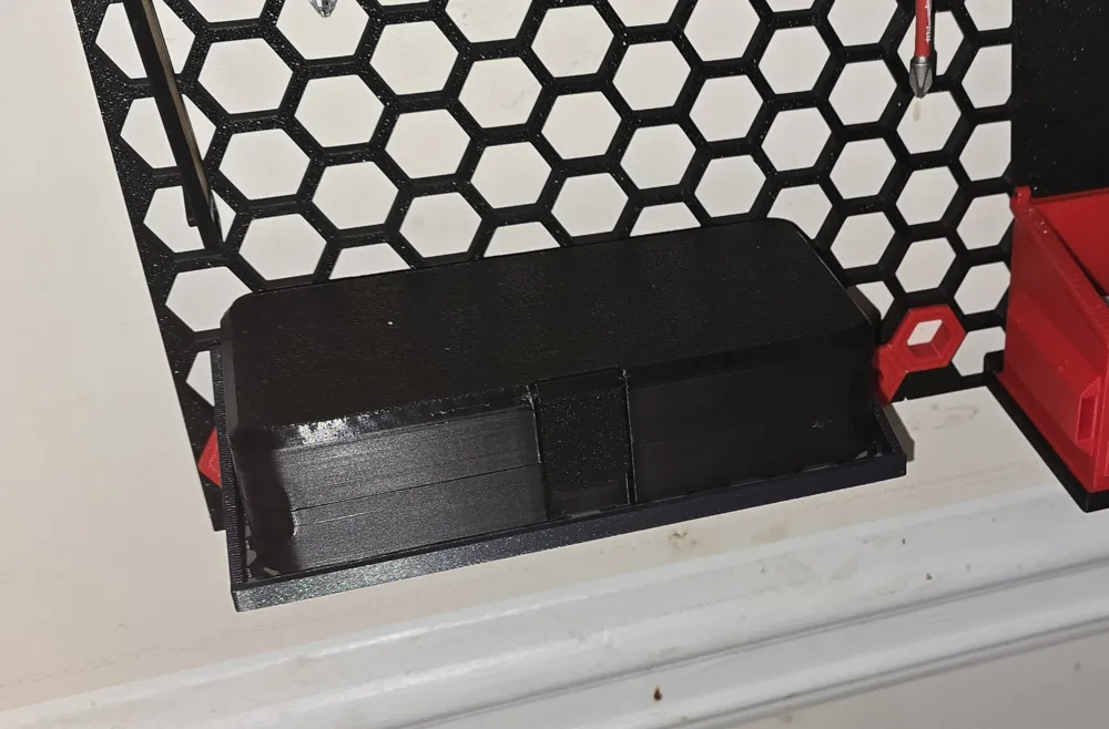 A1 MINI Toolbox HSW Shelf - Free 3D Print Model - MakerWorld