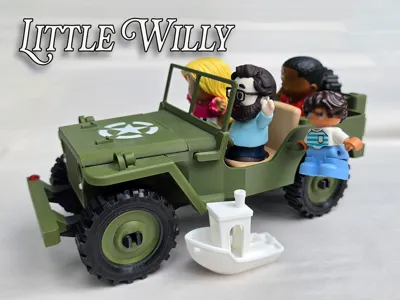 The Little Willy