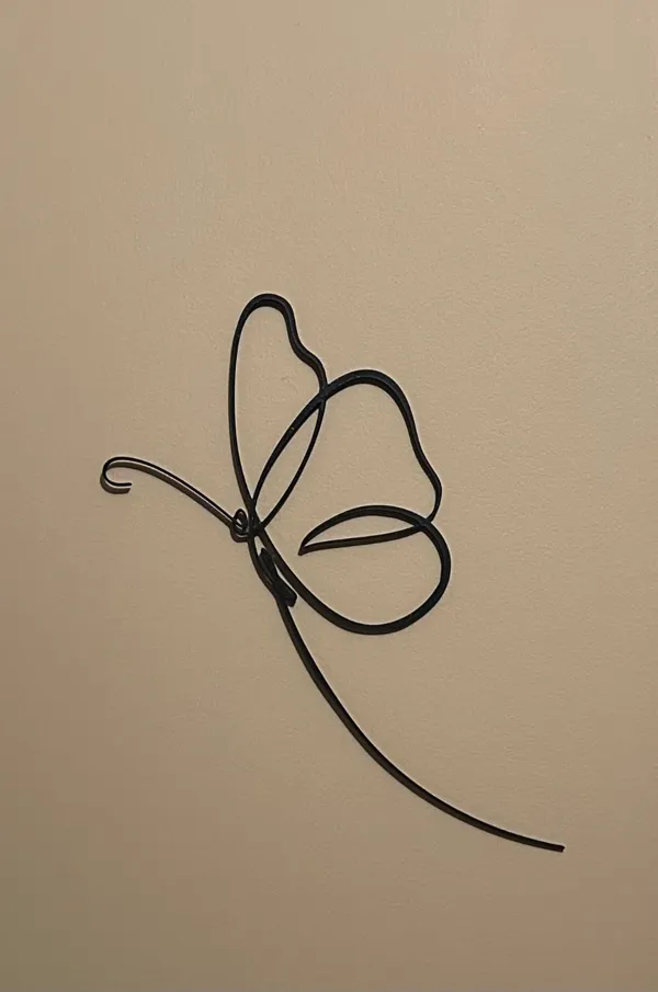 Papillon contour n°1