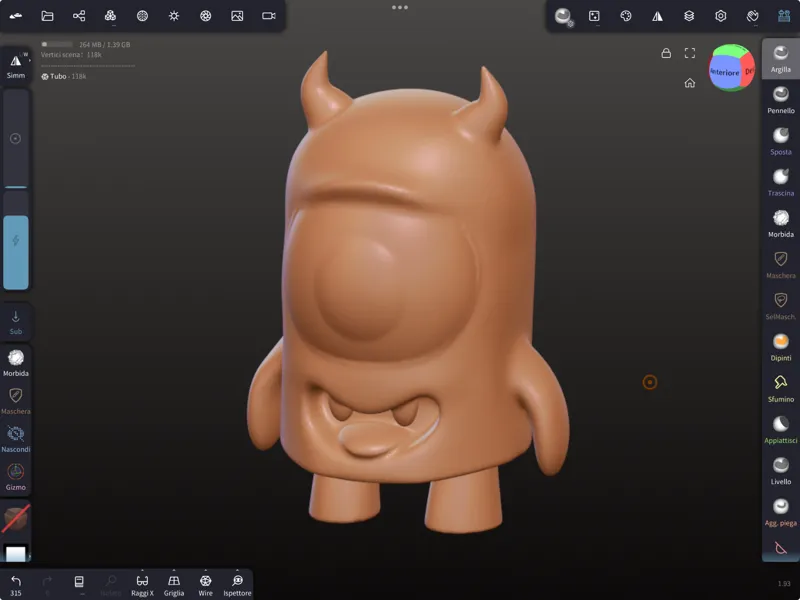 Little Monster