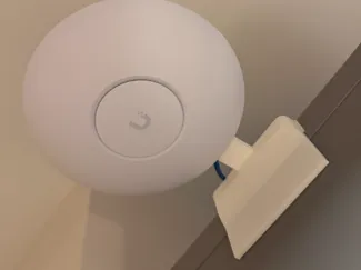 Mount for round UniFi Access Points