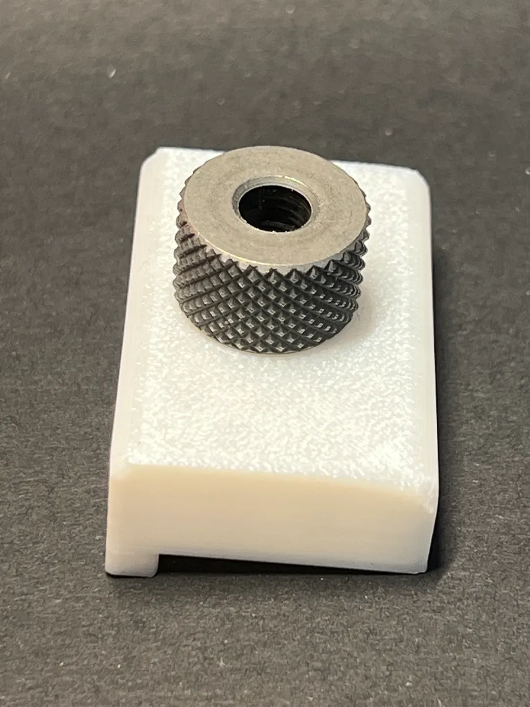 Miniatura 2 do modelo 3D 型材面板安装孔打孔辅助器 打孔辅助器 打孔定位器
