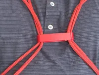 Clip de serrage pour cordons de sac à dos — photo 2