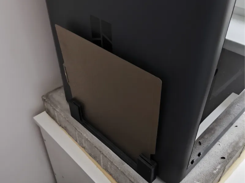 PLATE STAND