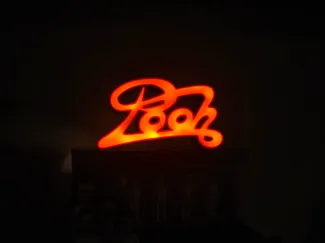 Pooh Lightbox NO AMS
