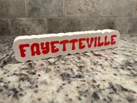 First model