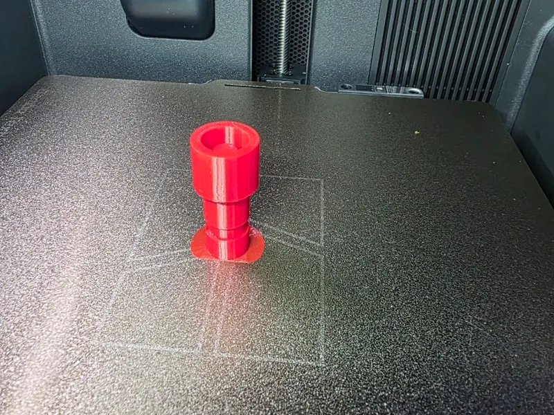 Light Stand Adapter Anti-Wobble with Stabilizing 