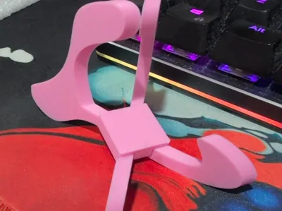 Elegant Mobile stand 
