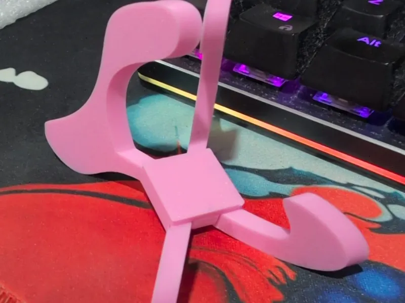 Elegant Mobile stand 