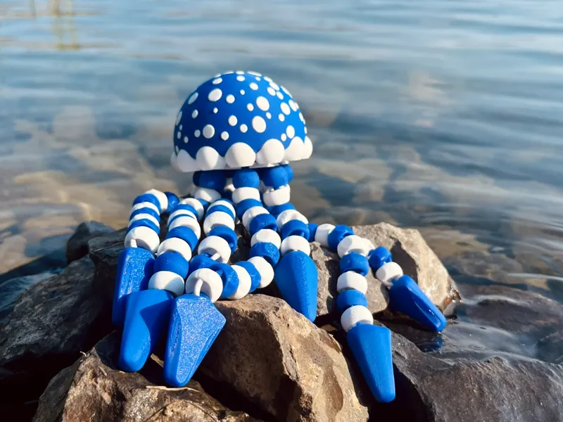 JellyFish Bubble