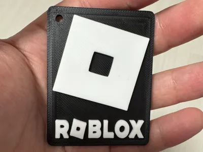 Roblox keyring ams