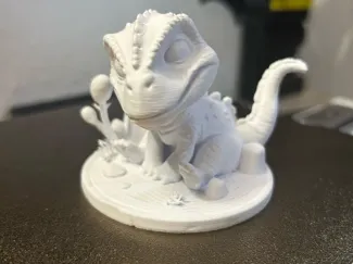 Niedlicher Dinosaurier