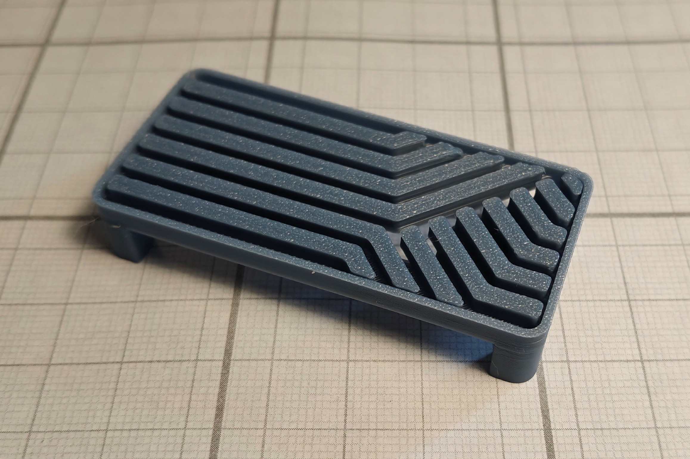 Miniatura 2 do modelo 3D Raspberry Pi Zero 2W Case