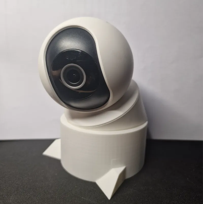 Xiaomi camera solid blind spot improvement base