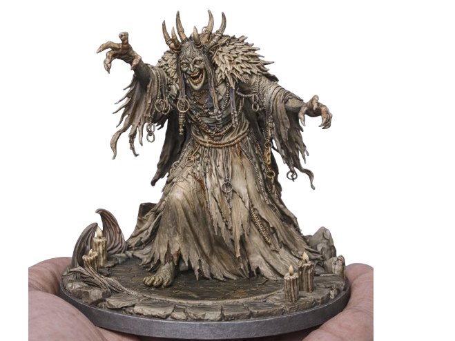 Arch Hag - Monster Manual 2024