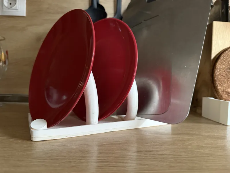 Dish Drying Rack