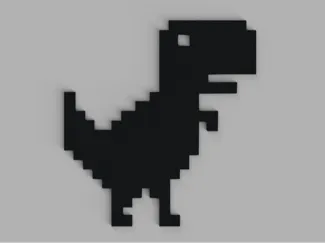 Chrome Dinosaur