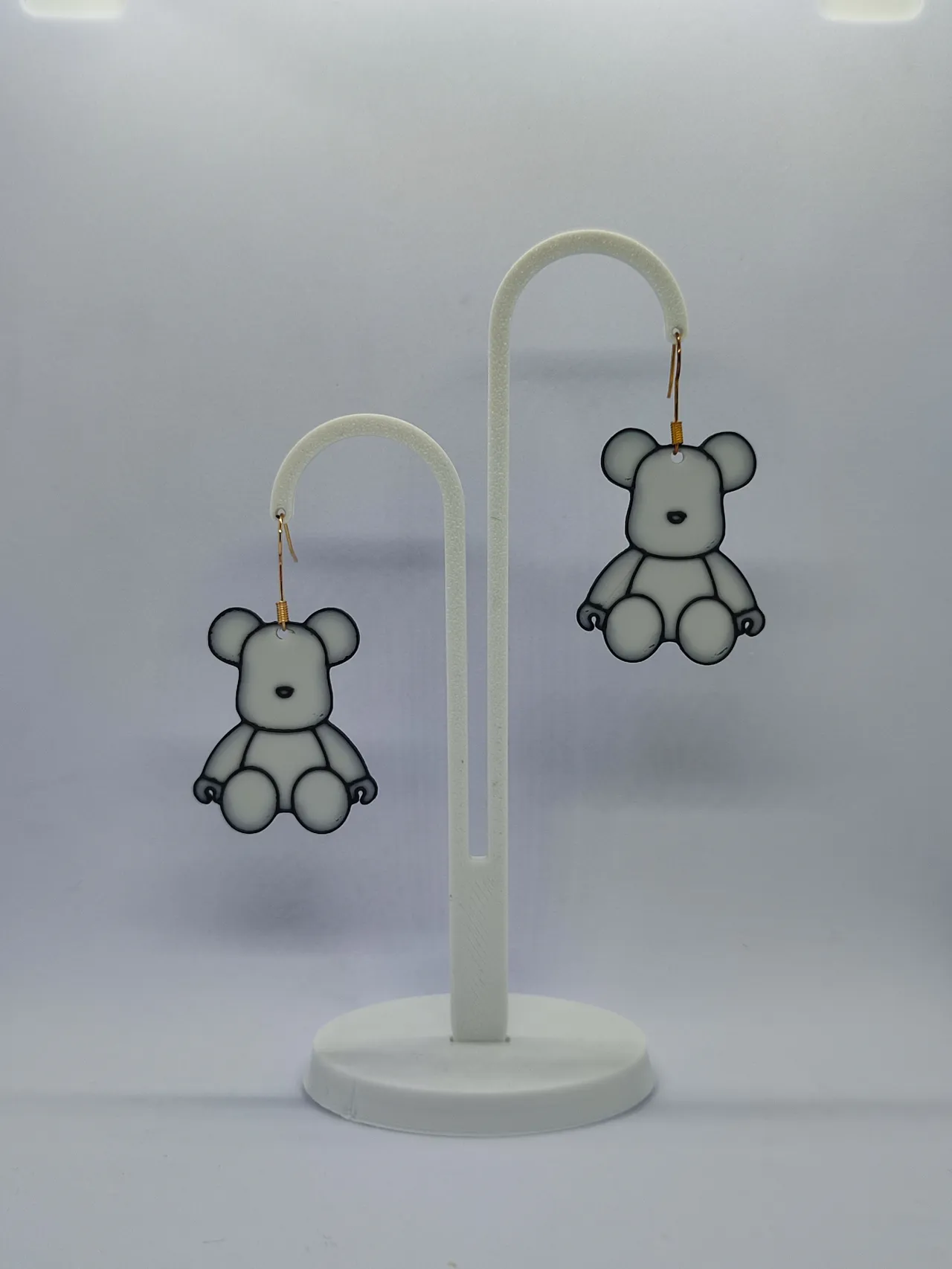 Aretes MiniTeddy view 2