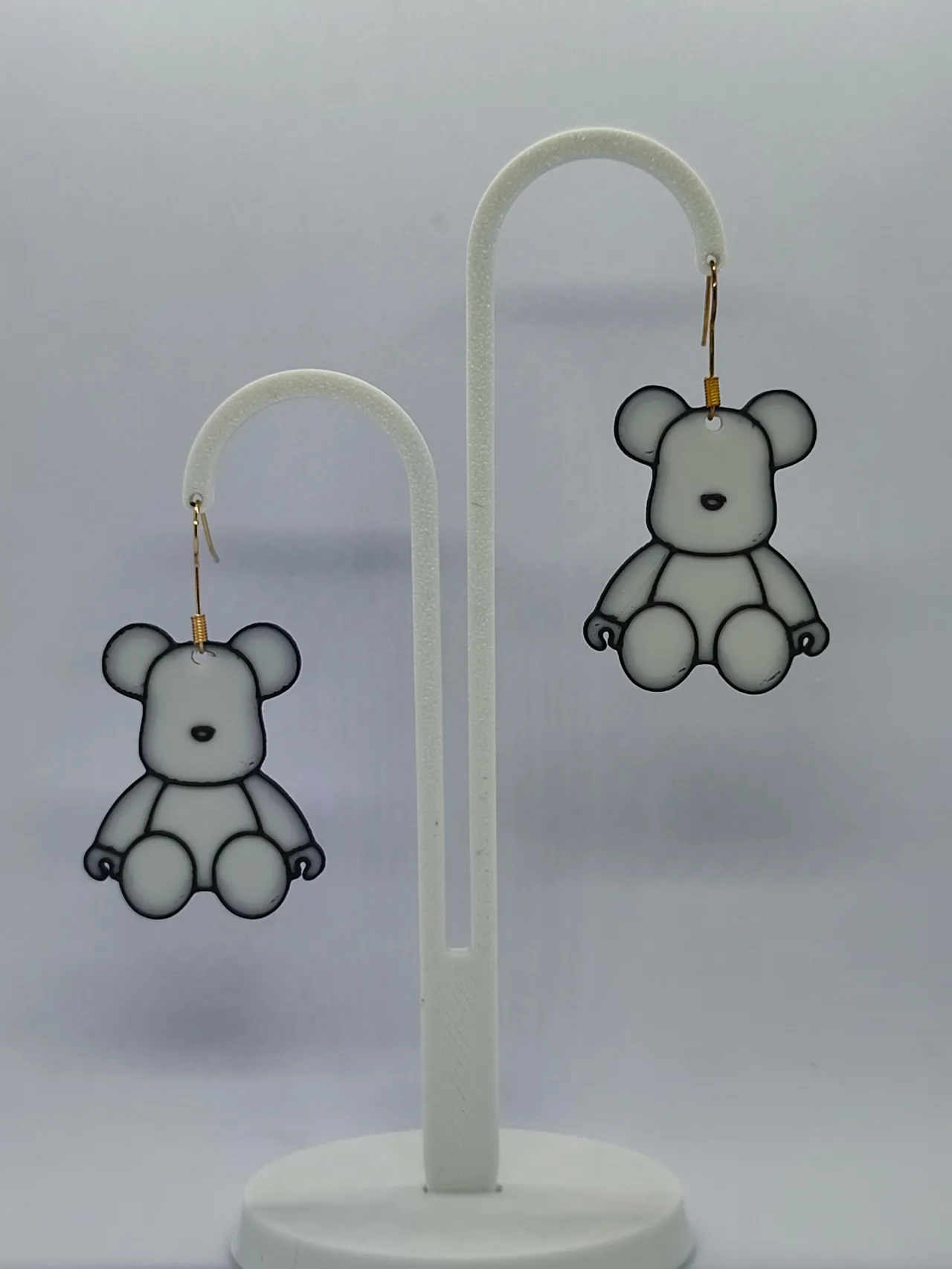 Aretes MiniTeddy view 3