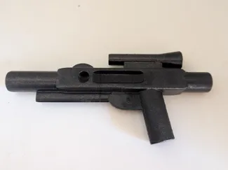 L3go gun big!!!