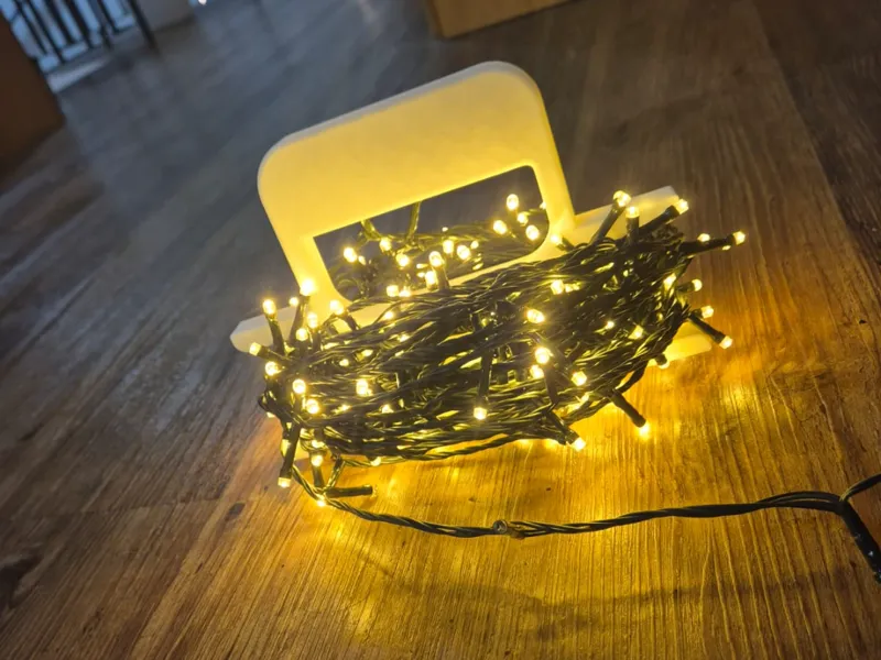 Lichterketten-Organizer