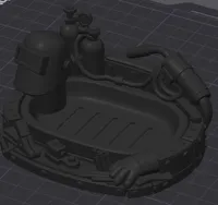 0.12mm layer, 2 walls, 15% infill