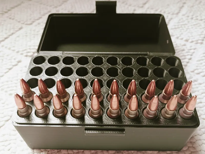 AMMO BOX - 223 (50 rounds)
