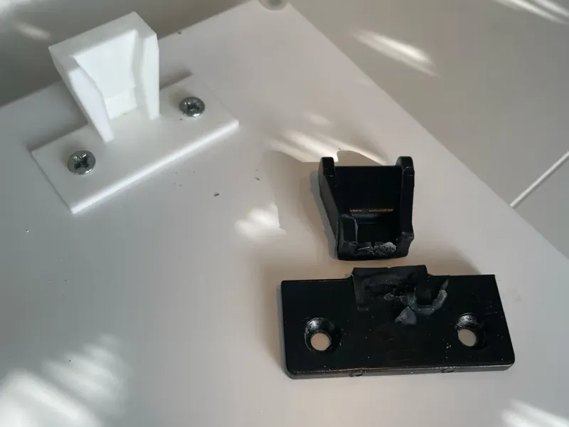 Clamp for kitchen cabinet