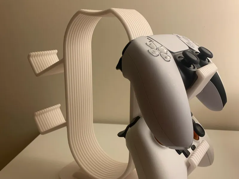Controller & Headset Stand