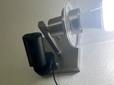 Ring Camera Holder Mount_10x3 Magnet