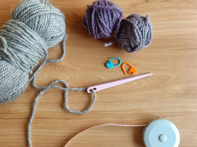 Nålebinding needle