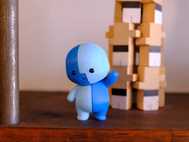 Lil Finder Guy