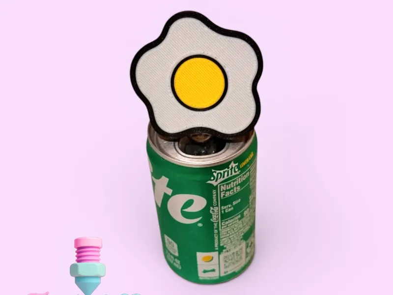 Egg Can Opener 