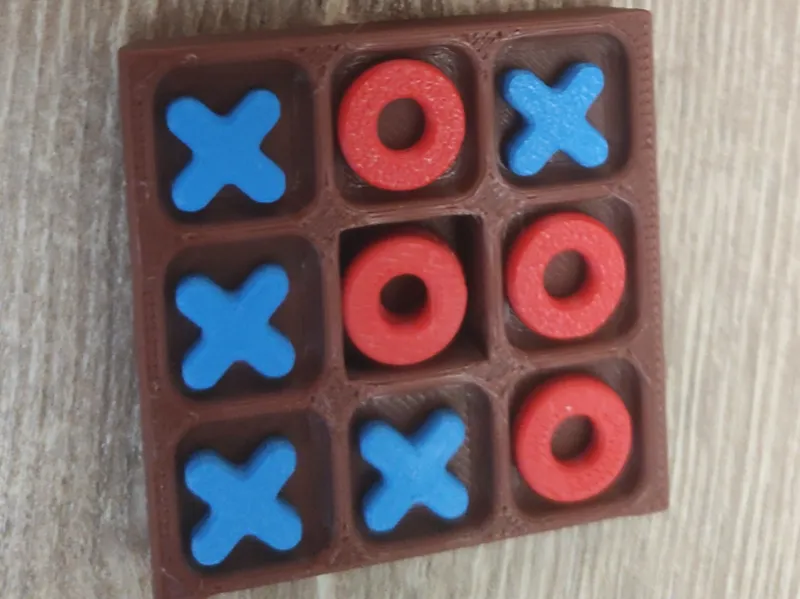 mini tic tac toe pocket edition