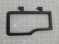 0.2mm layer, 6 walls, 25% infill