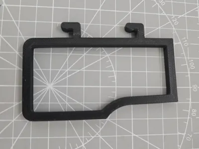 Mount the PowerSync extension cord on IKEA Skadis