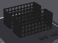 0.2mm layer, 2 walls, 15% infill