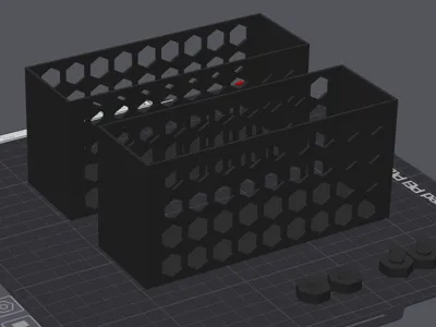 Modular organizer 