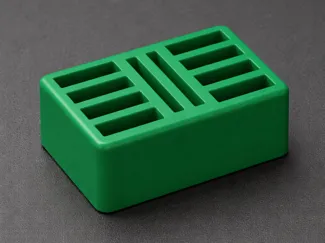 Usb stick and SD card holder