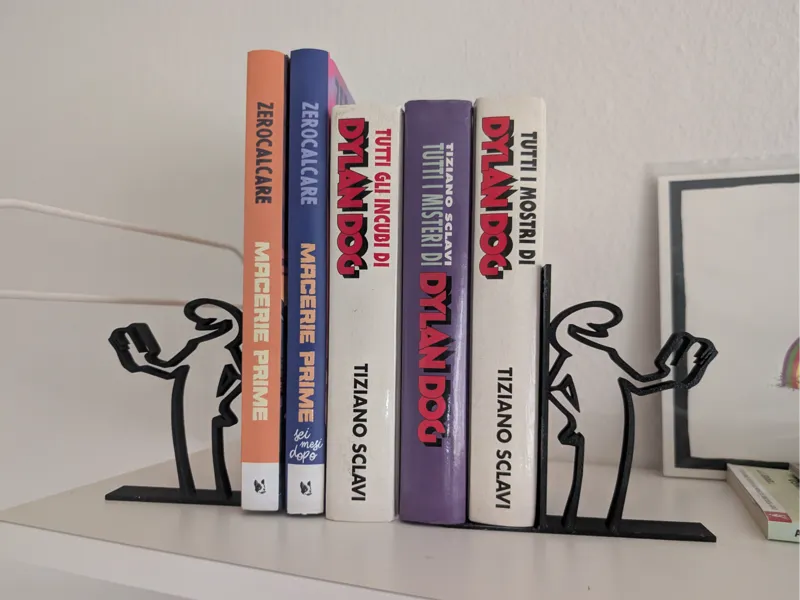 La Linea Buchstütze