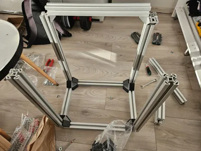 AKR - Structural Elements 40x40 Profiles