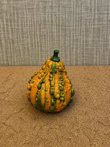 Adorno temático: Decorative Fall Gourds — vista de referencia 3