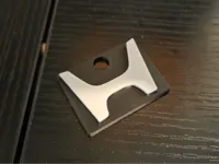 0.16mm layer, 2 walls, 15% infill