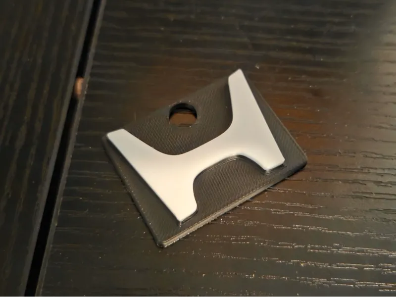 Honda Logo (2025) - NO_AMS